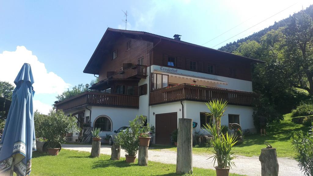 Troglerhof Villa Laion Ngoại thất bức ảnh