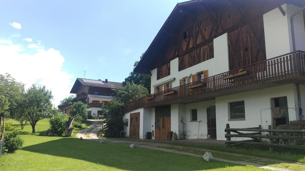 Troglerhof Villa Laion Ngoại thất bức ảnh